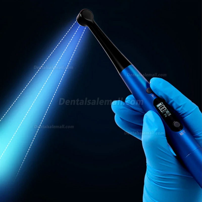 VRN DV-50 Dental Coreless LED Curing Light with Caries Detection & Light Curing Meter